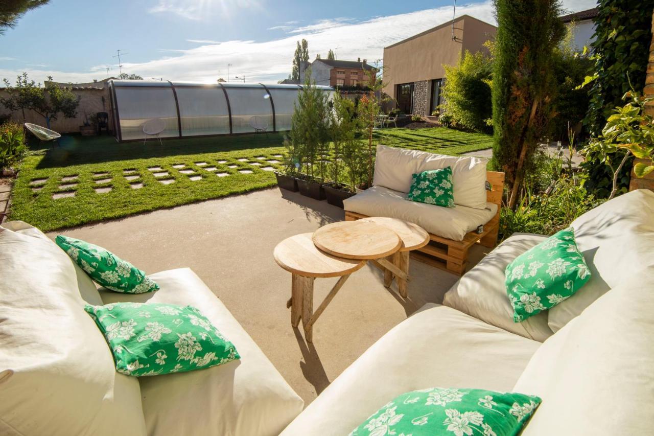 Holiday home Casa Con Piscina La Ren Lecres Vadocondes