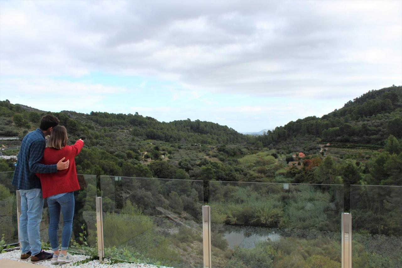La Casa Del Pantano Bed and breakfast