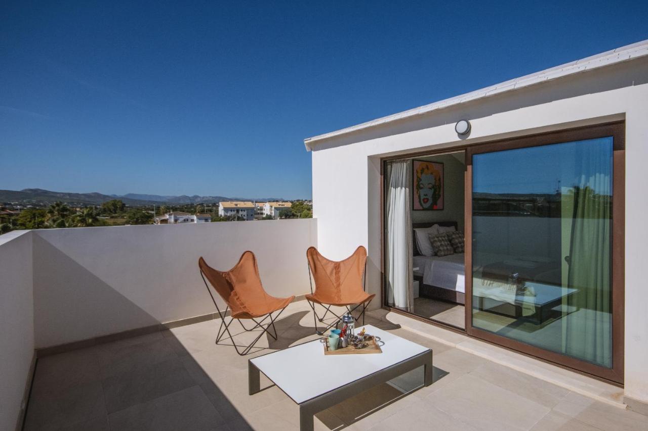 Alondra Apartment Javea