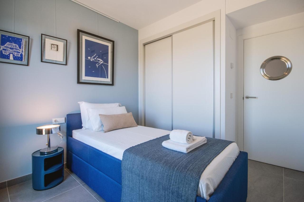 Alondra Apartment Javea