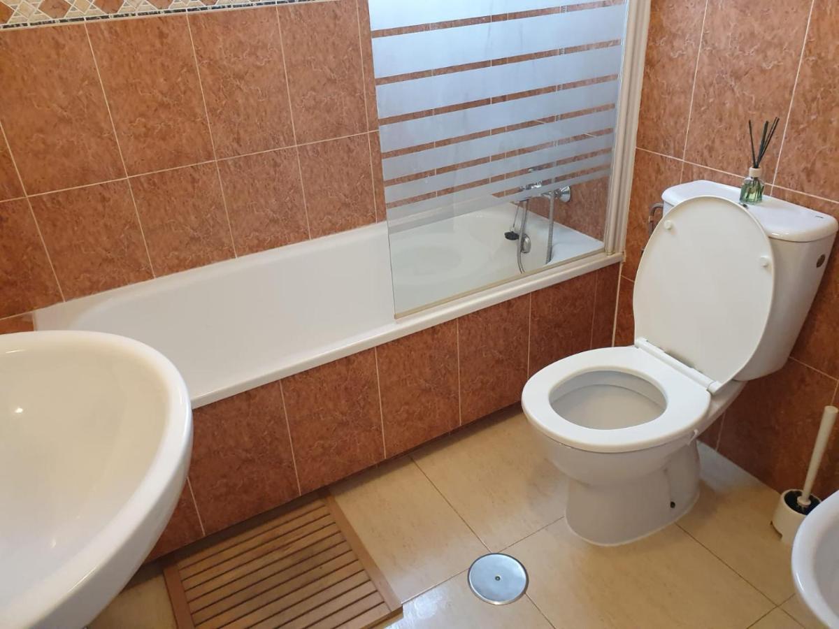 Two Bedroom In Spain Villa *