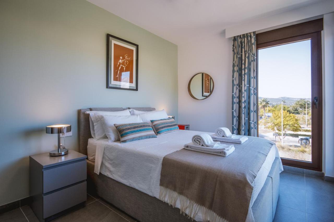 Alondra Apartment Javea