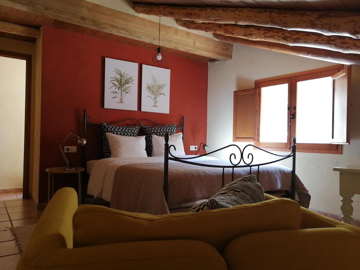 Mas De Pau - Boutique Fuentespalda
