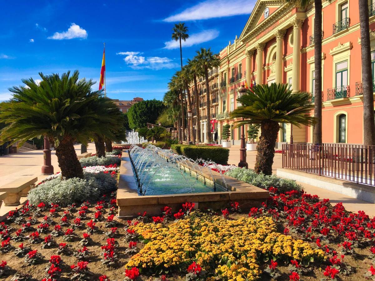 Apartamento Aliaga - Recién Reformado Murcia