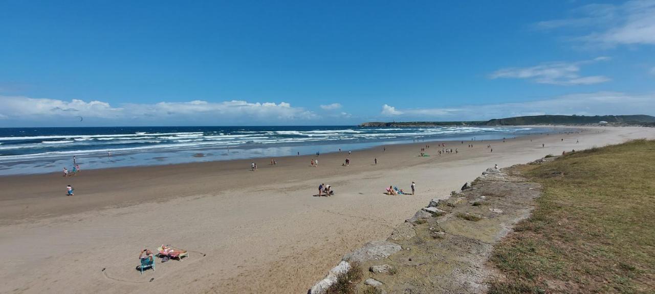 Olas Deluxe Salinas Apartment Salinas (Castrillon)