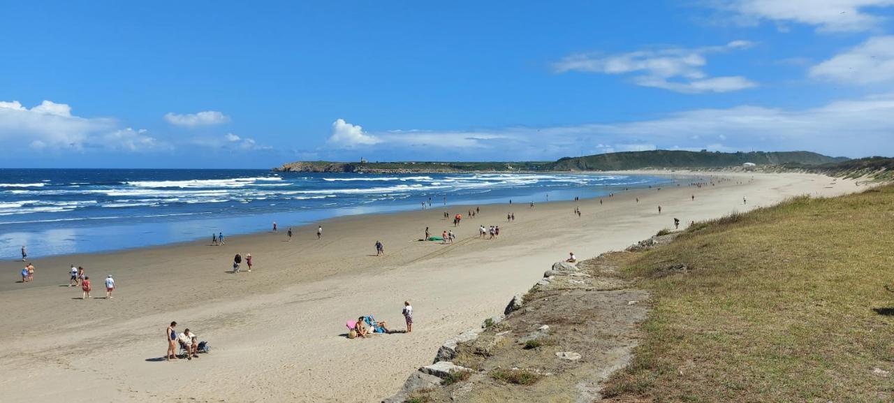 Apartment Olas Deluxe Salinas Salinas (Castrillon)