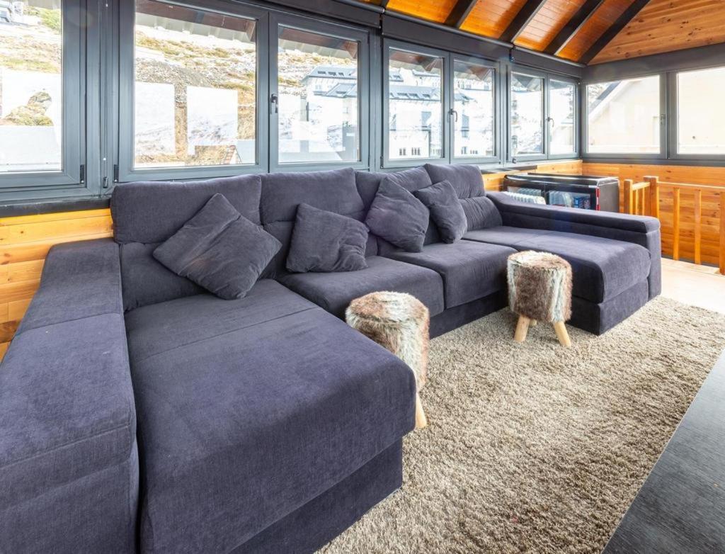 Duplex Con Vistas Espectaculares De Con Parking Apartment