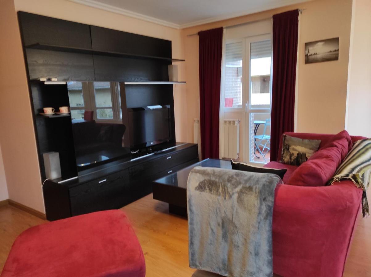 Apartamento Terrazas De Cuzcurrita-Río Tirón