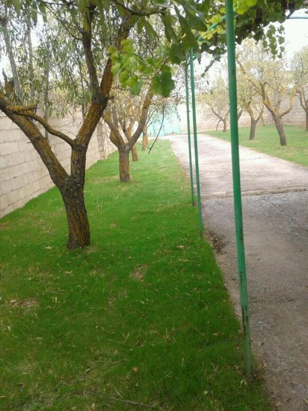 Сasa de vacaciones El Cortijo