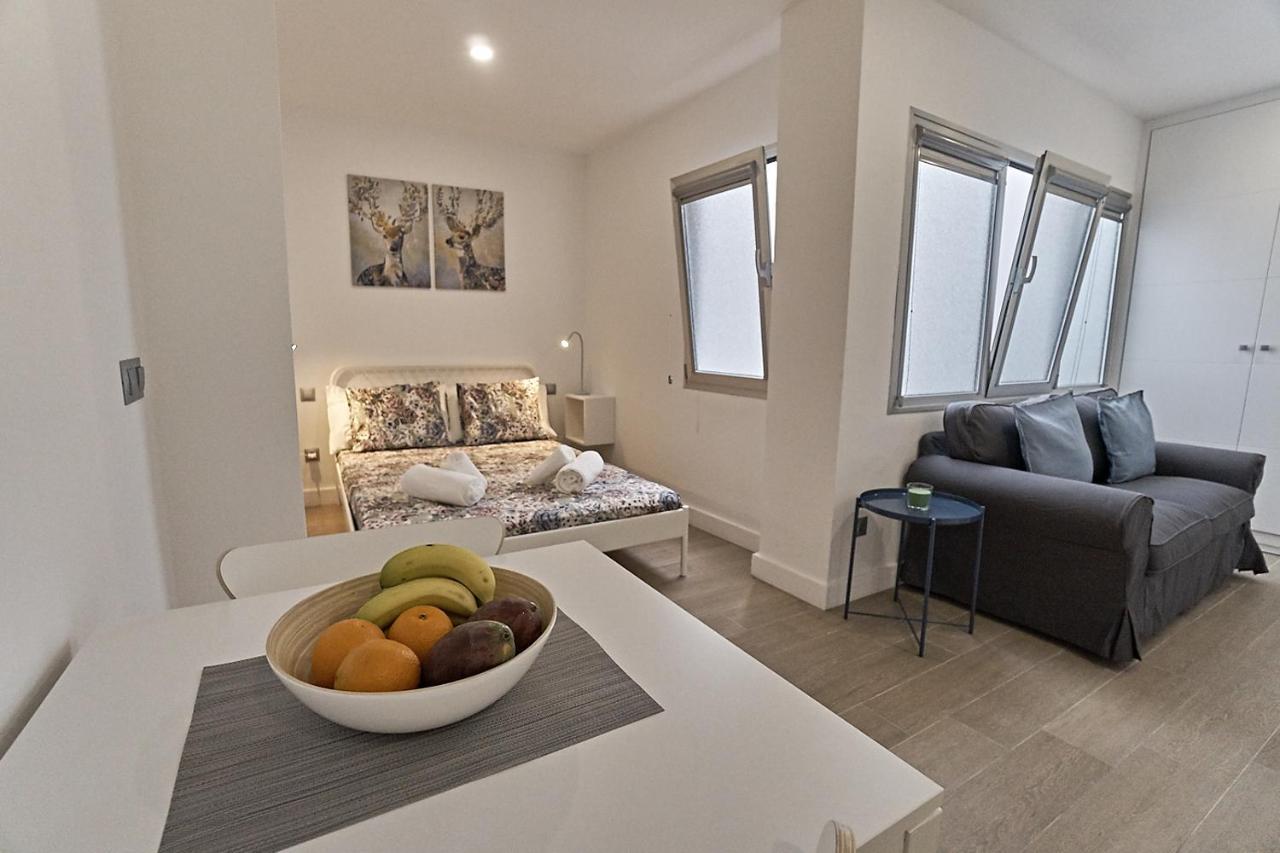 Malibu Canteras 8 - Playa, Wifi, Smarttv, Ac Apartment