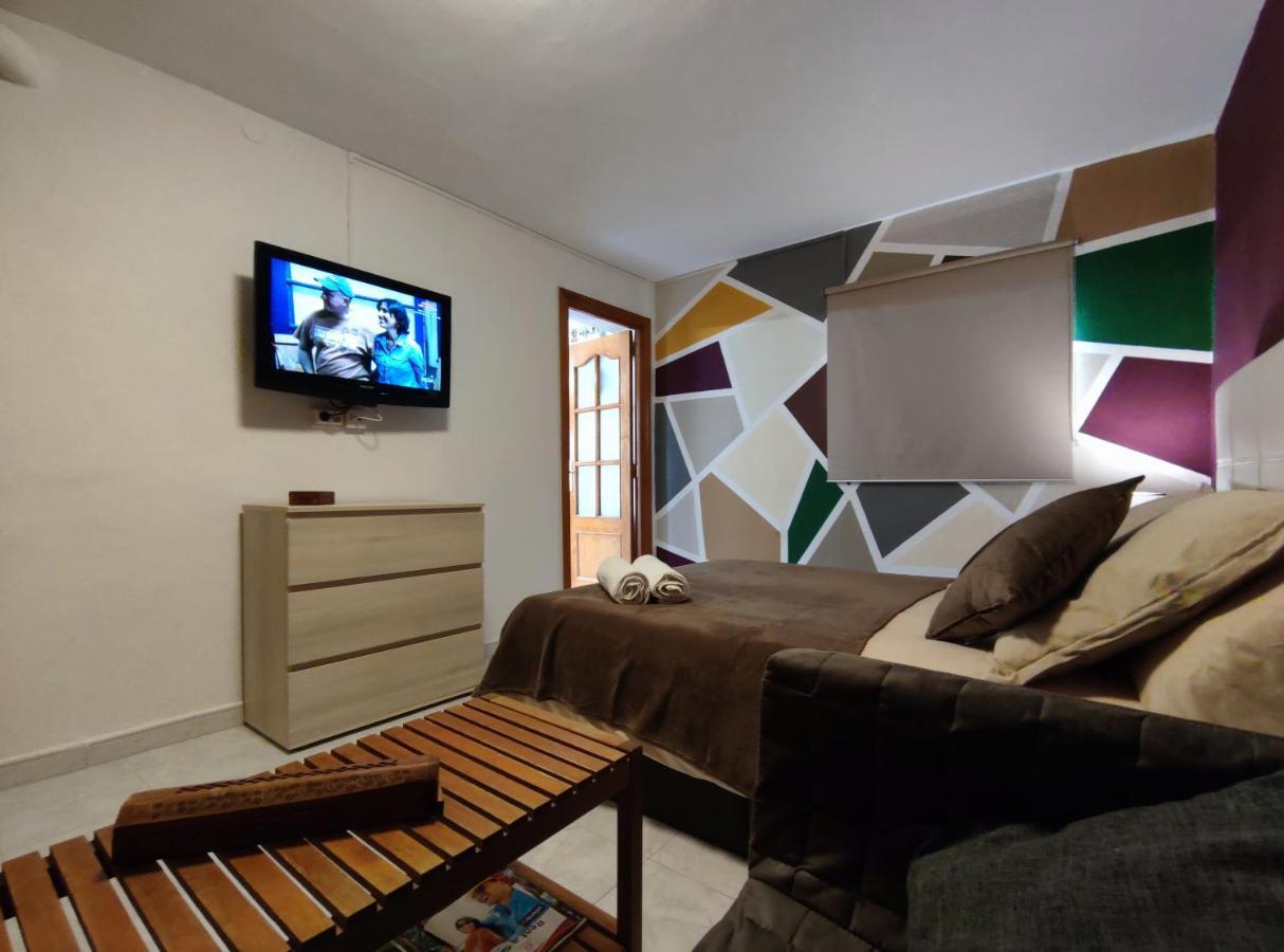 Apartamento El Rincón Del Senderista
