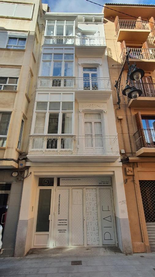 Gran Apartamento Duque Centro Ciudad 3º