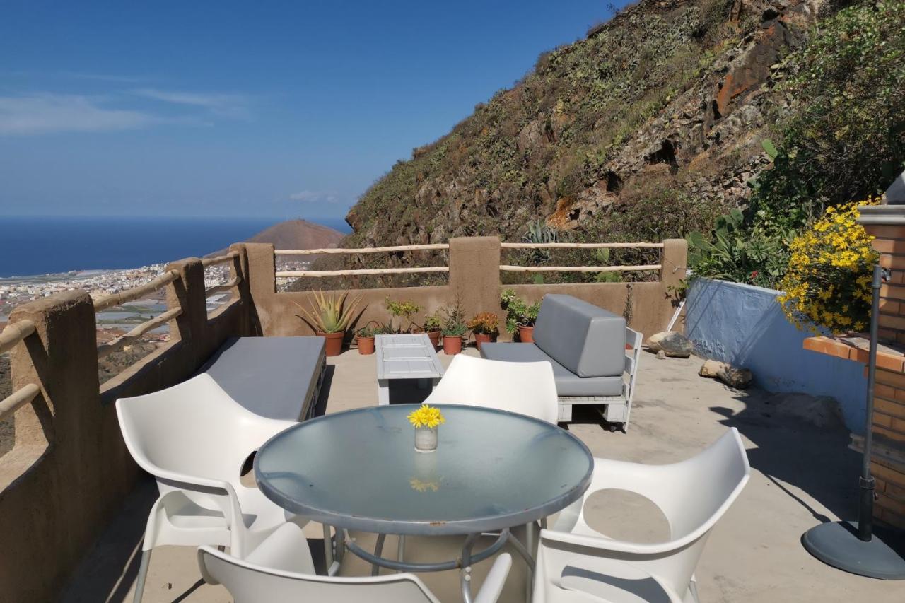 Casa Cueva Azul Holiday home Galdar