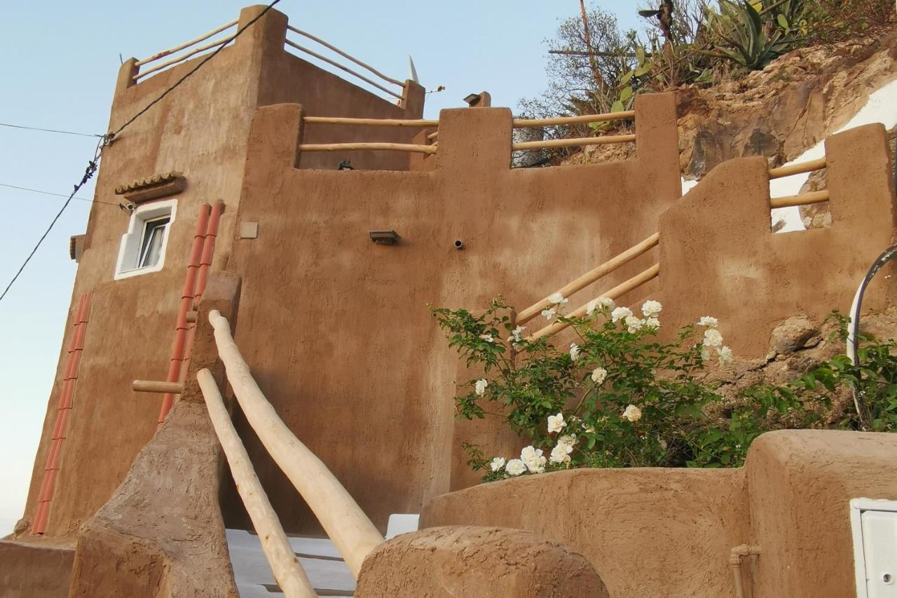 Casa Cueva Azul Holiday home