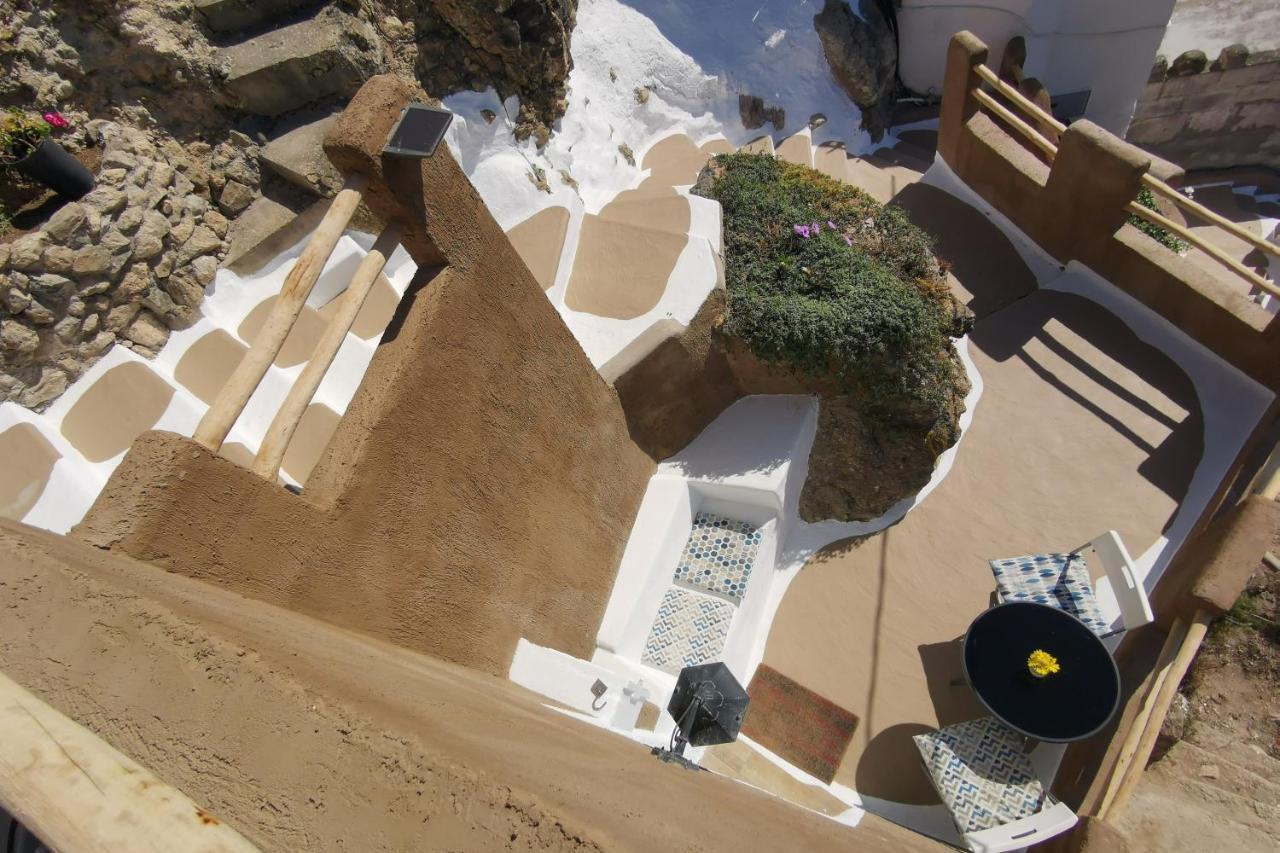 Casa Cueva Azul *
