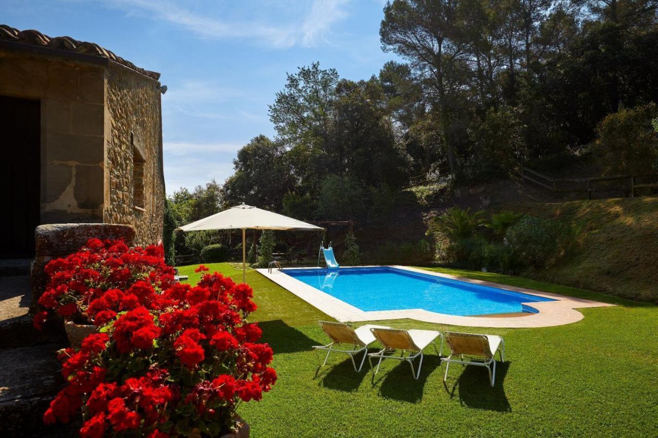 Country house Can Soler De Merlant Porqueres