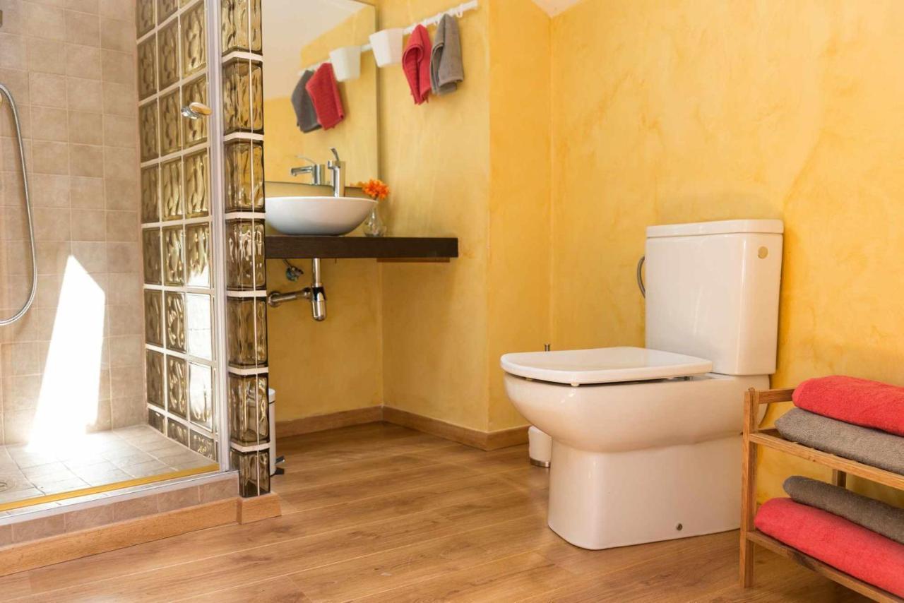 Casa Bellcel Con Encanto En Belltall Holiday home *