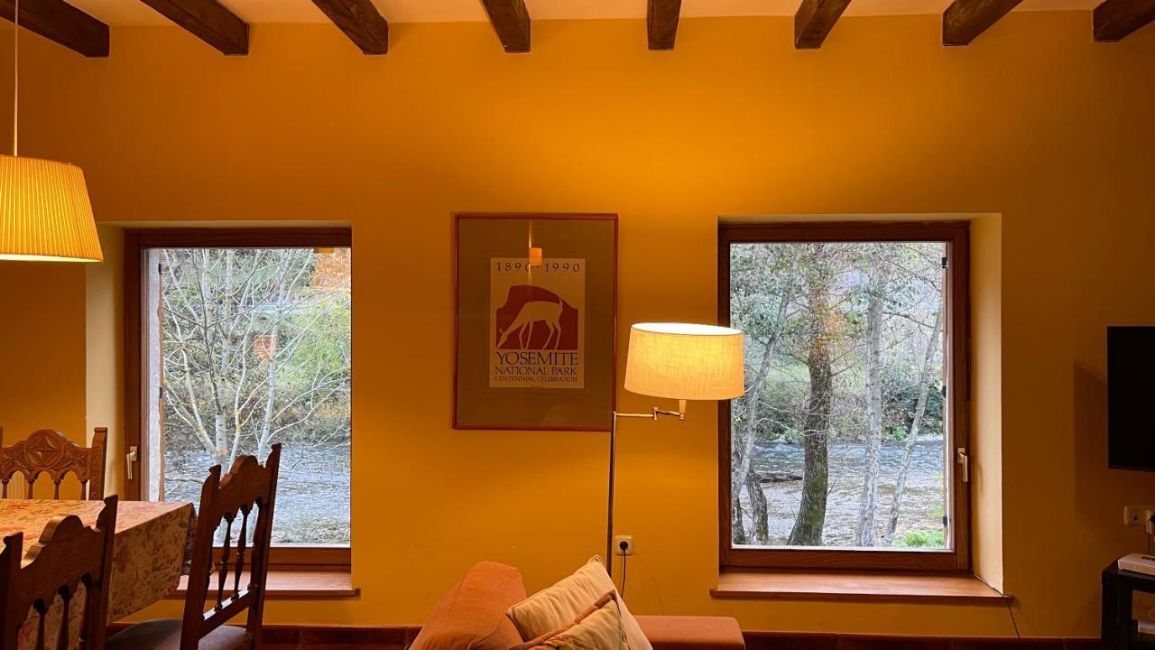 La Borda Del Tío Nicolás Chalet Aribe