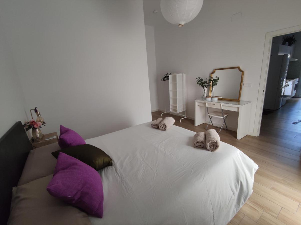 Apartamento Bajo Luminoso En Barrio De Nervion *