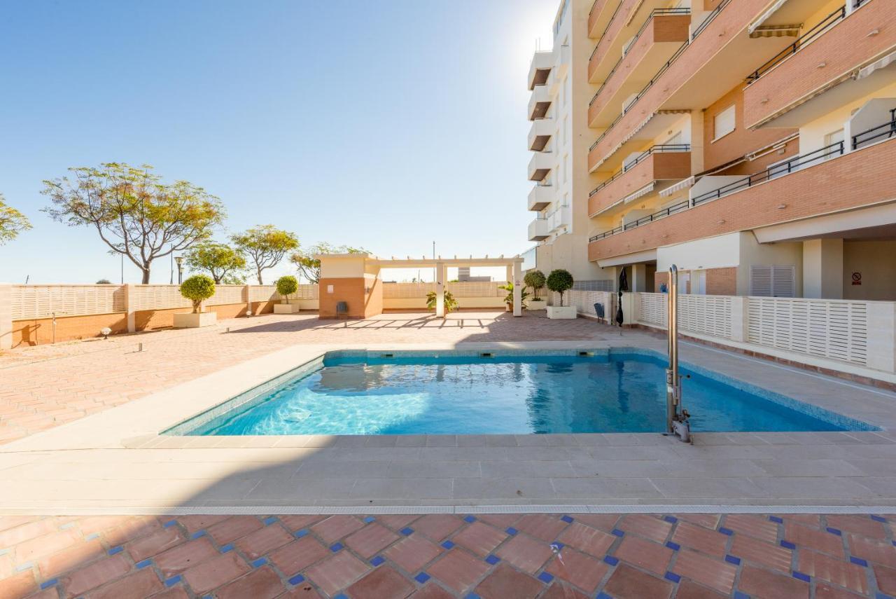 New Lux Apartmarina Torre Del Mar