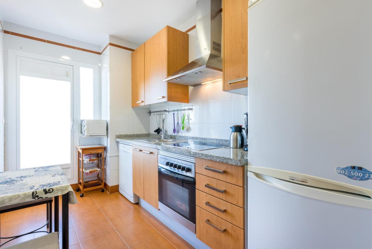New Lux Apartmarina Torre Del Mar