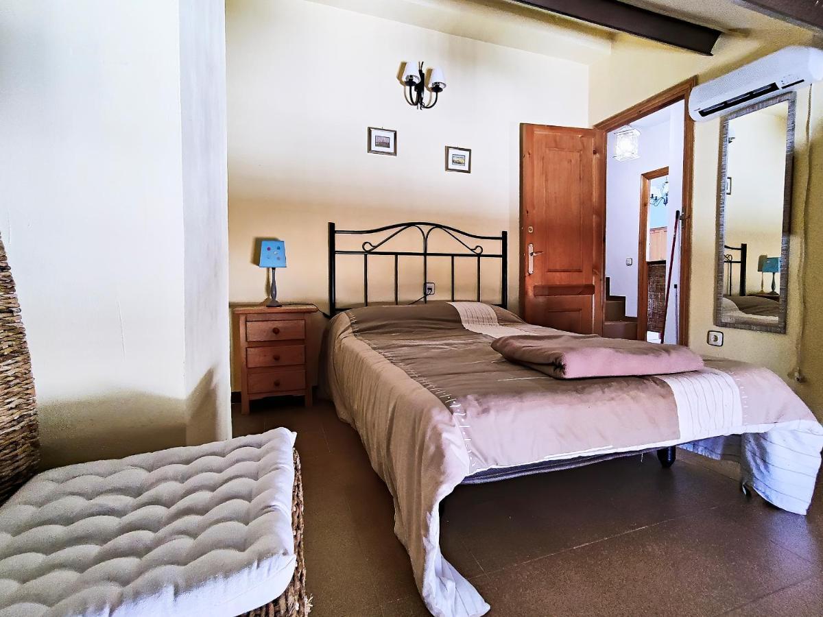 Casa Rural Siete Pinos Сasa de vacaciones *