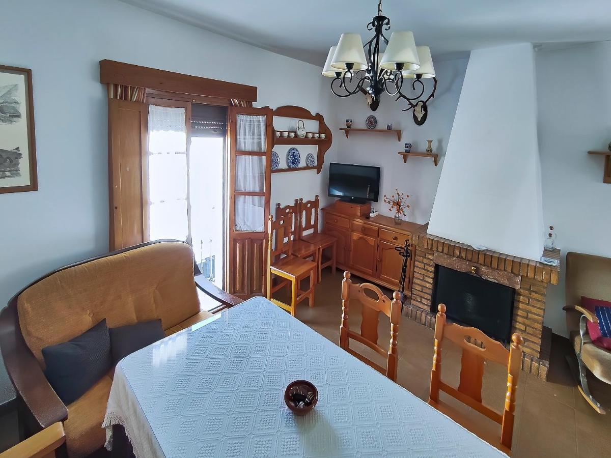 Casa Rural Siete Pinos * Grazalema