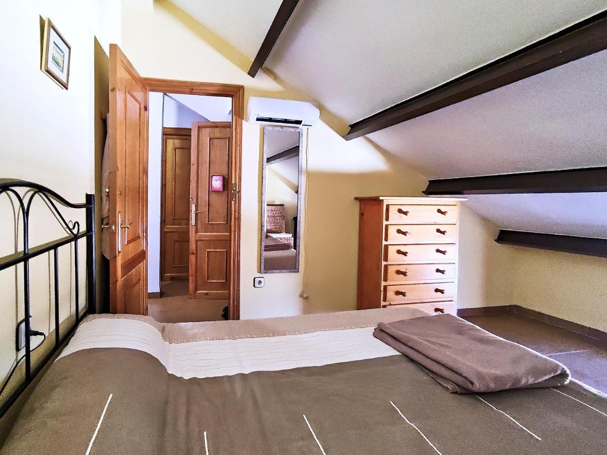 Casa Rural Siete Pinos Сasa de vacaciones
