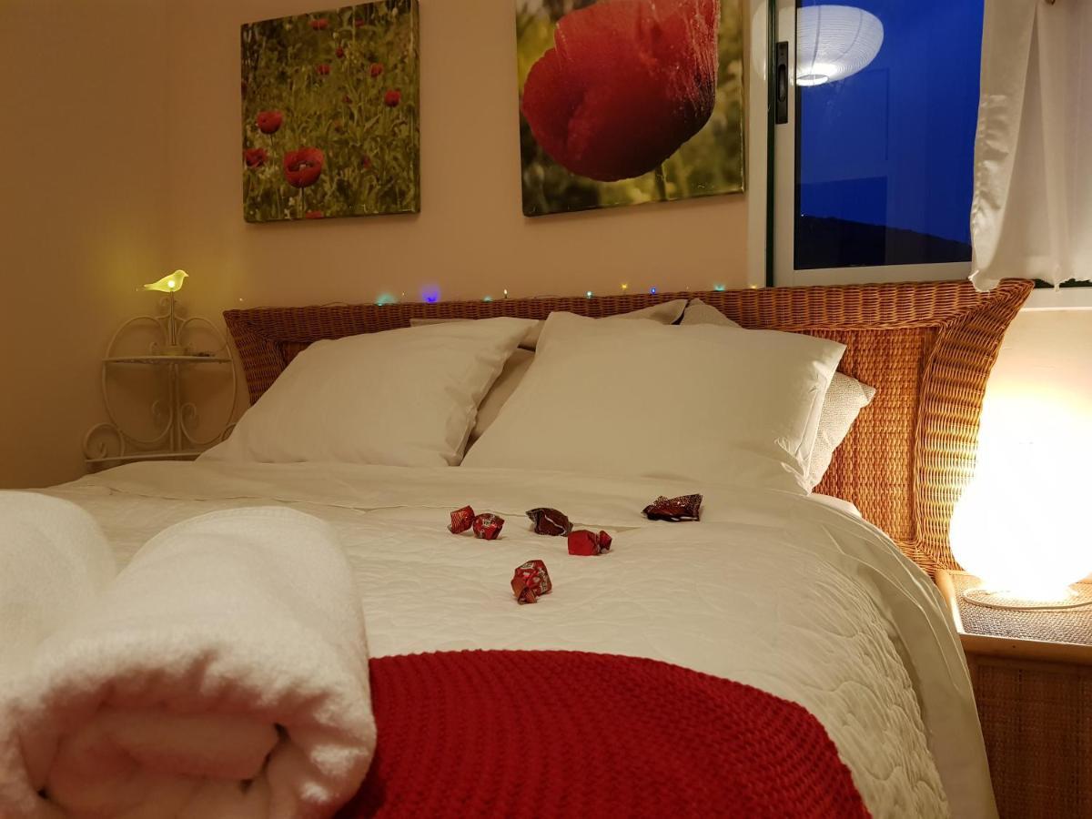 Pensión The Poppies 100m - Private Bathroom - Welcome Cava Candelaria