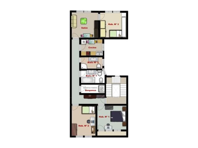 Apartment Ideal Florida