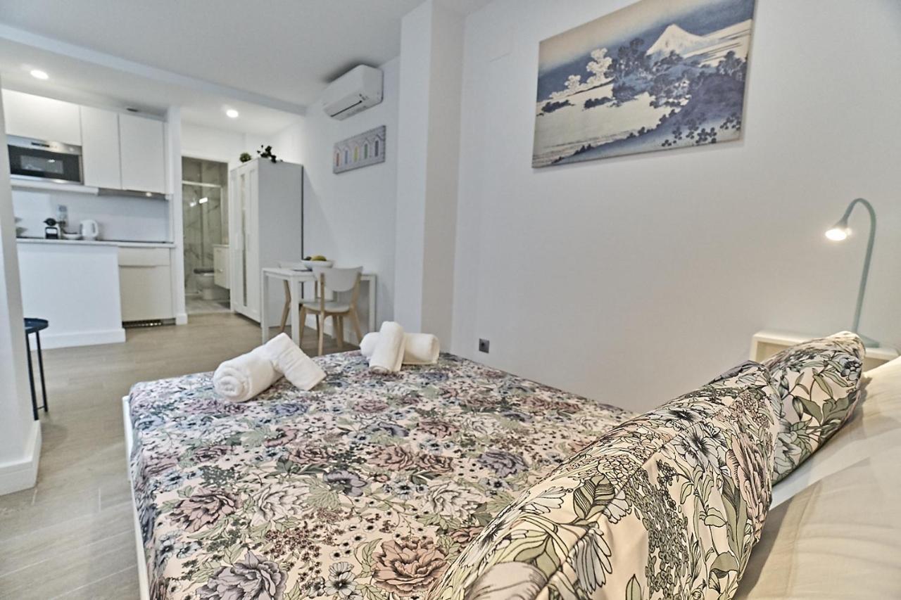 Apartment Malibu Canteras 8 - Playa, Wifi, Smarttv, Ac *