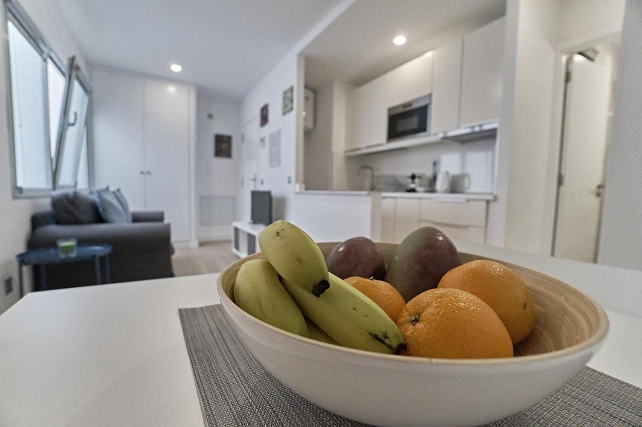 Apartment Malibu Canteras 8 - Playa, Wifi, Smarttv, Ac