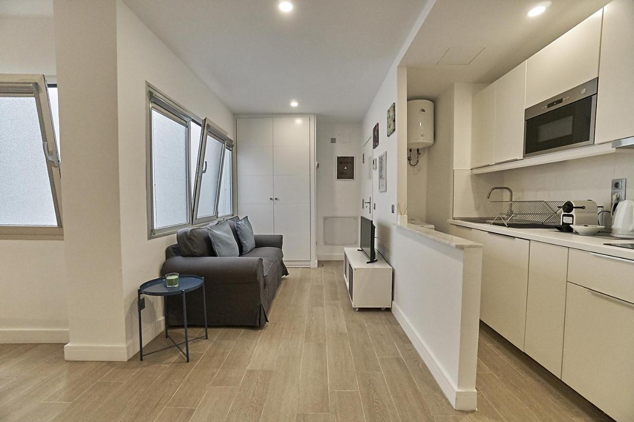 Malibu Canteras 8 - Playa, Wifi, Smarttv, Ac Apartment