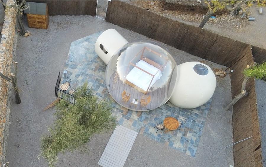 Zielo De Levante Campsite