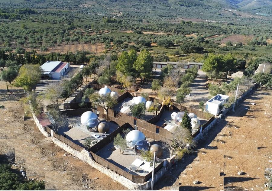 Zielo De Levante Campsite