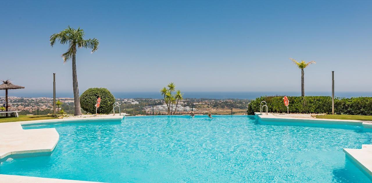 Quartiers Marbella Apartamento *