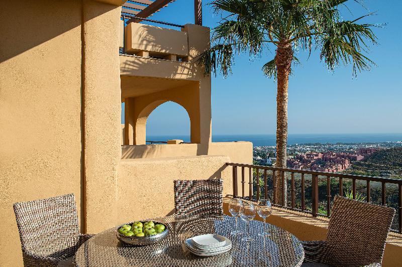 Quartiers Marbella Apartamento Benahavís