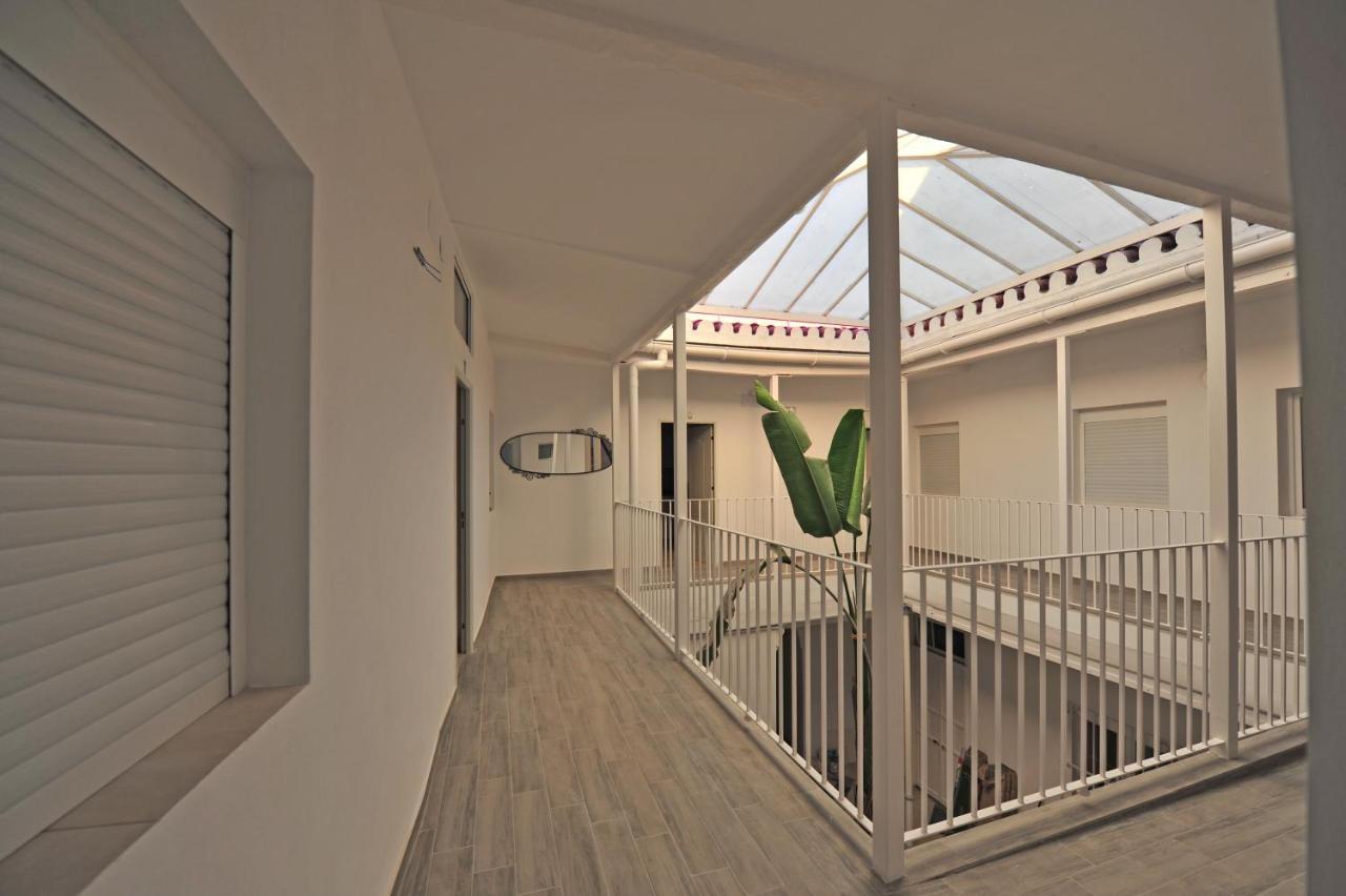 Apartamento Casa Rosaleda Jerez de la Frontera
