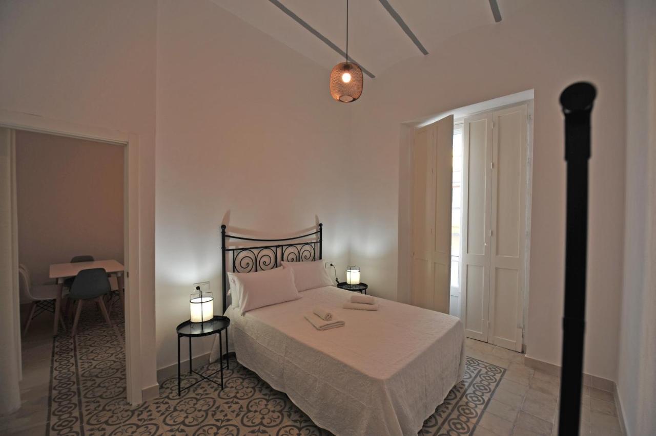 Casa Rosaleda Apartamento Jerez de la Frontera