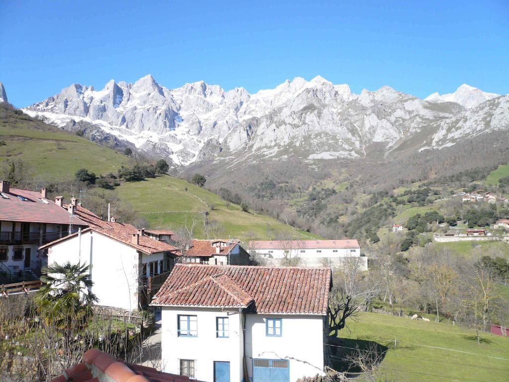 Rurales Picos De Redo