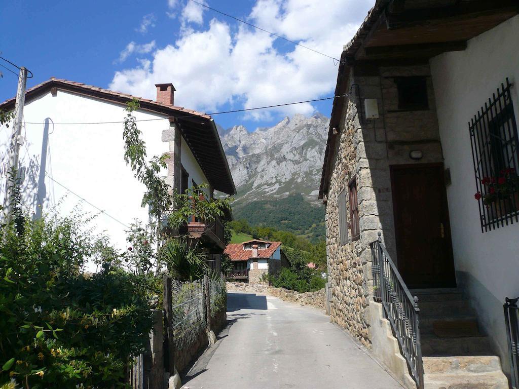 Apartment Rurales Picos De Redo