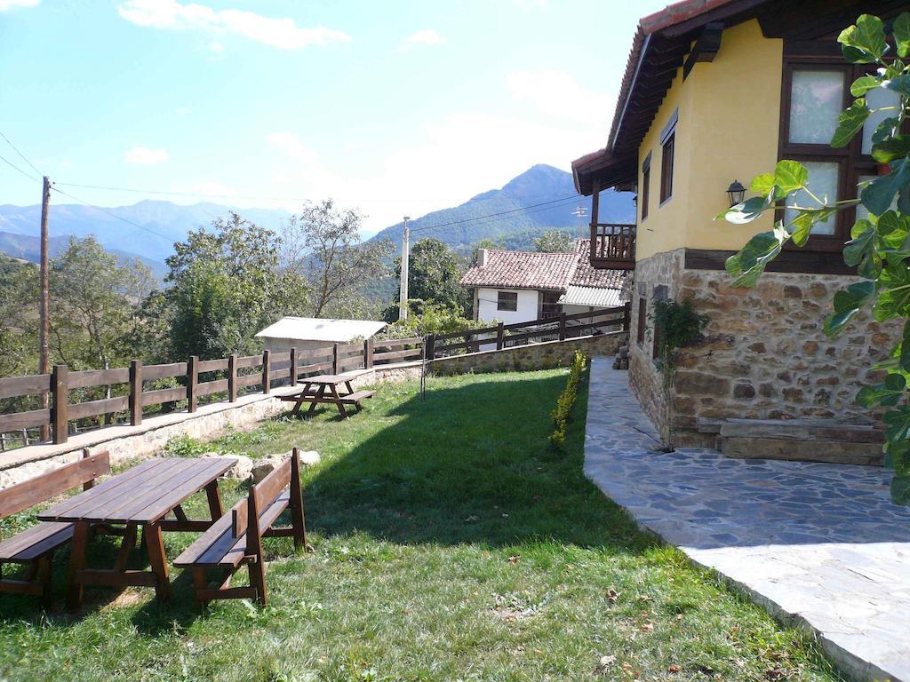 Rurales Picos De Redo Apartment Camaleno