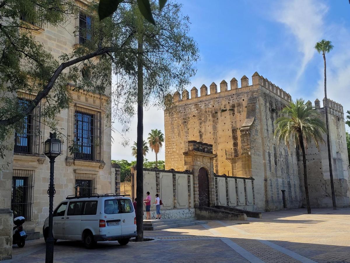Apartamento Jerez Centro Historico Jerez de la Frontera