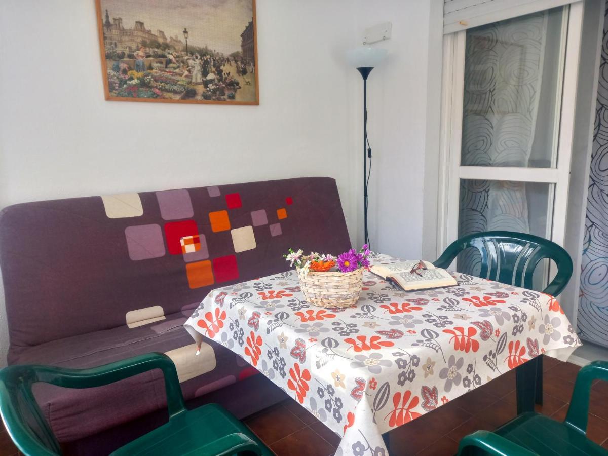 Hibisco , Primera Línea De Playa Apartamento Almuñécar