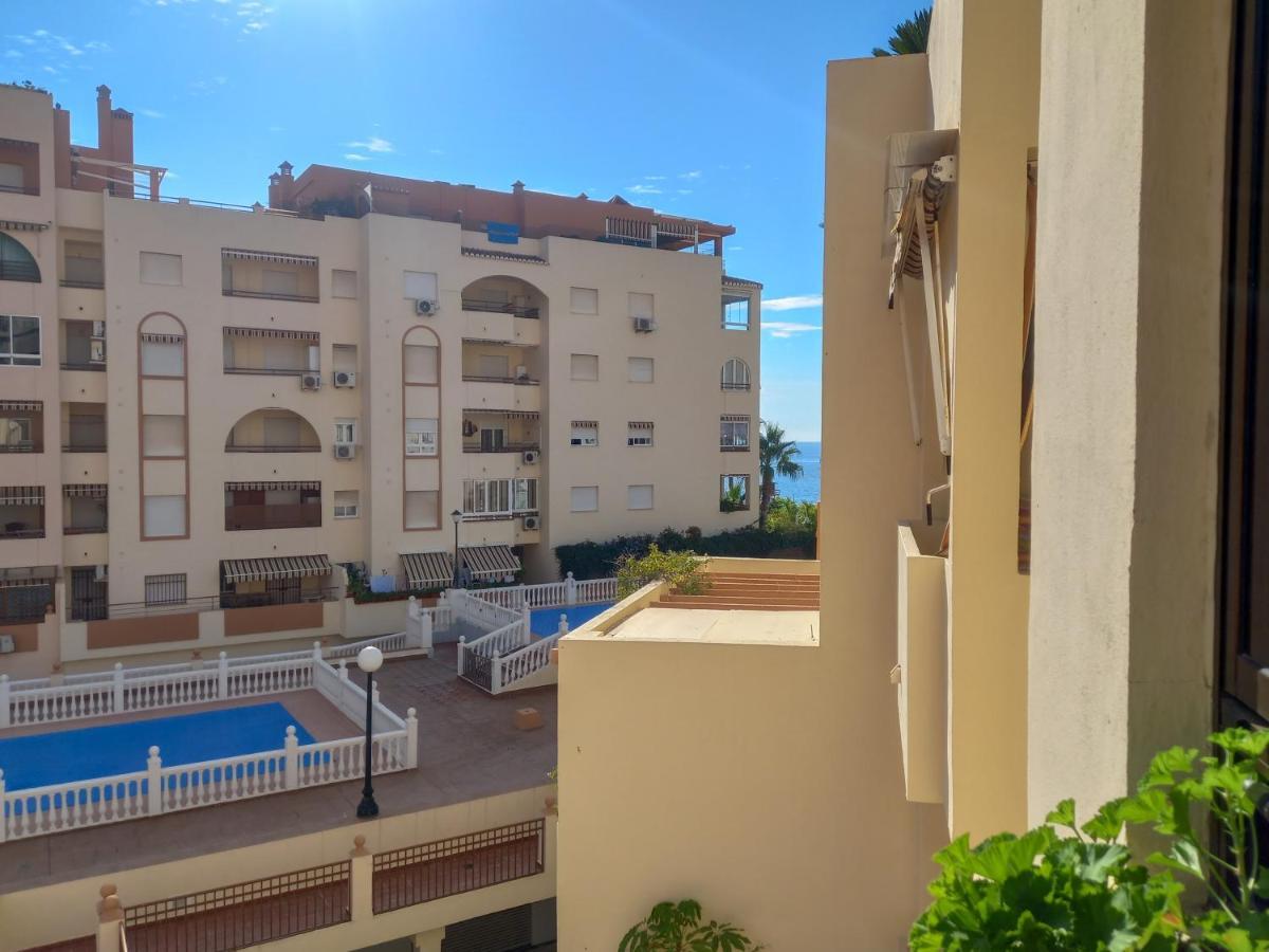Hibisco , Primera Línea De Playa Apartamento Almuñécar