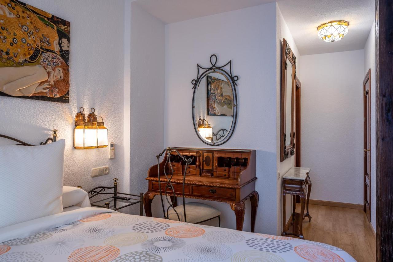 Hotel Casa De Reyes Granada