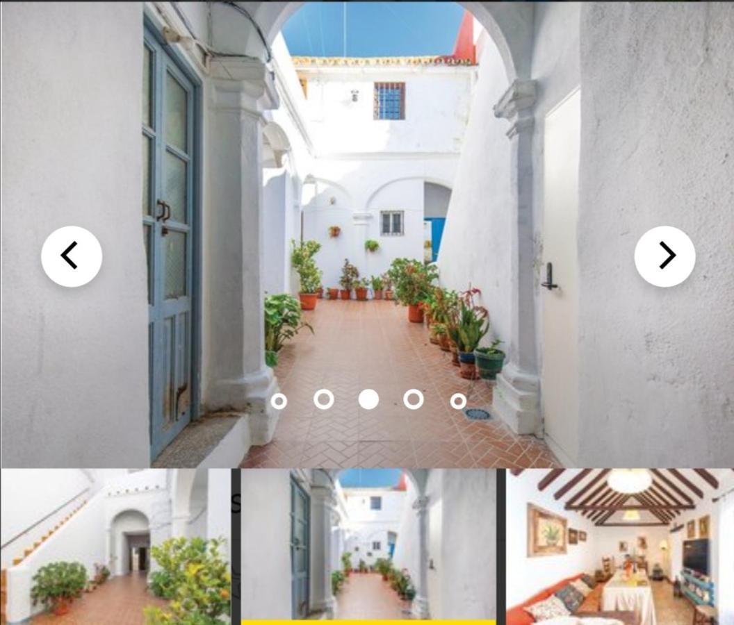 Paraíso Andres Apartamento Medina-Sidonia