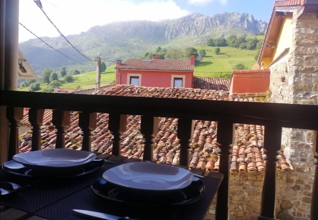 Arenas de Cabrales, Ángel Inguanzo Сasa de vacaciones Inguanzo