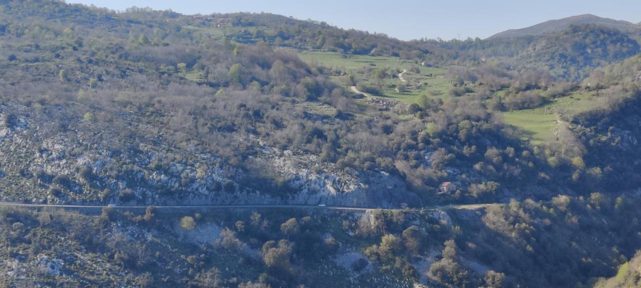 Arenas de Cabrales, Ángel Inguanzo Сasa de vacaciones Inguanzo
