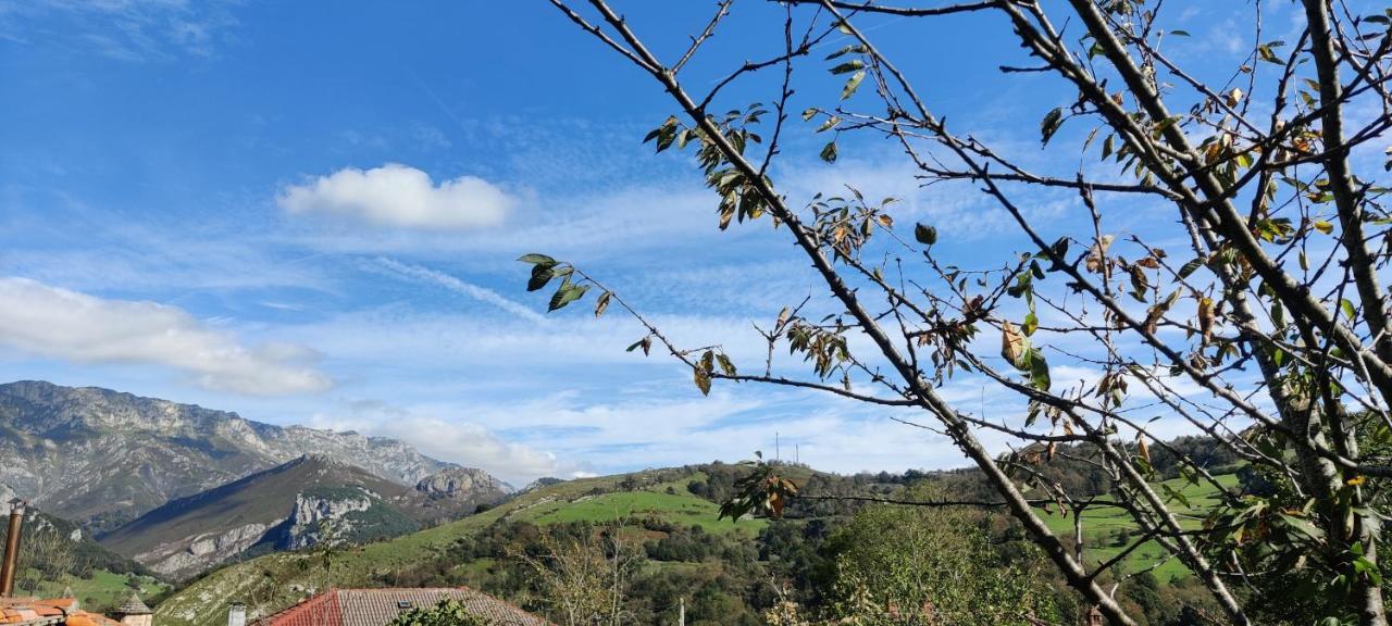 Arenas de Cabrales, Ángel Inguanzo Сasa de vacaciones